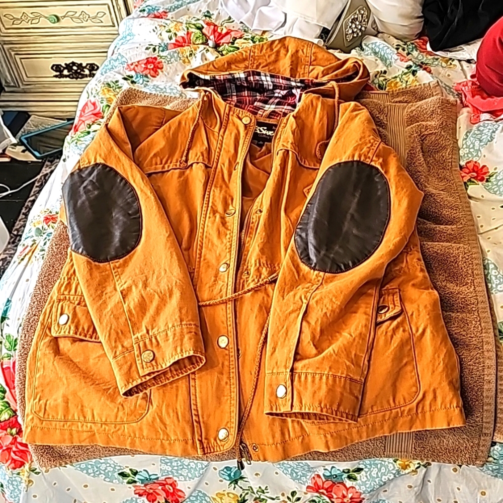 Spring Jacket